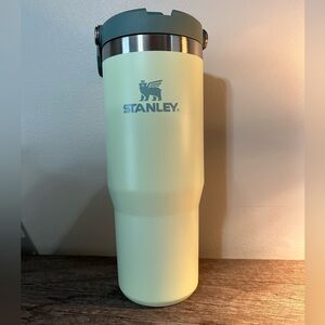 Stanley Flip-straw Tumbler - Citron